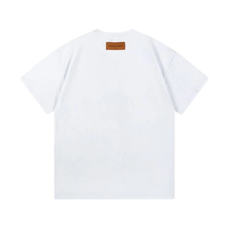 Louis Vuitton T-Shirts Sporty 139215