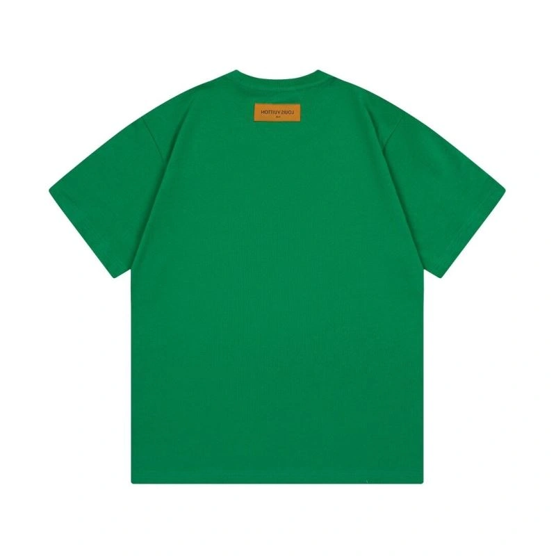Louis Vuitton T-Shirts Sporty 139215