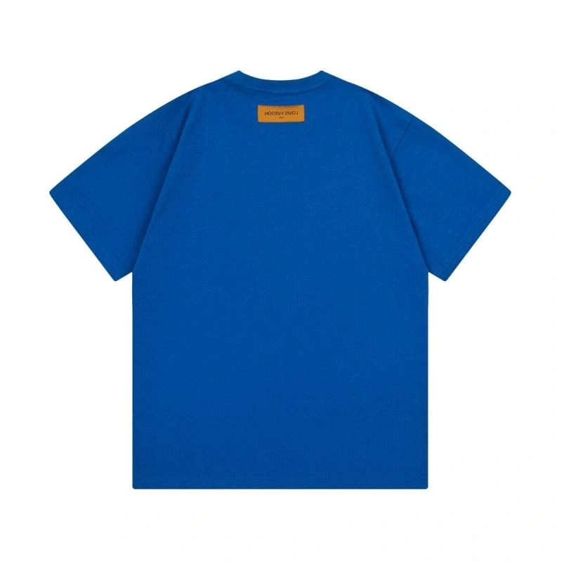 Louis Vuitton T-Shirts Sporty 139215
