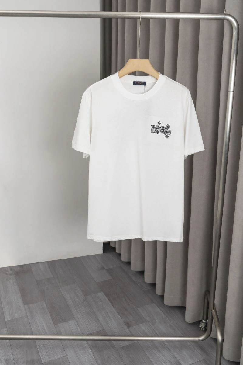 Louis Vuitton T-Shirts SoftTouch 139217