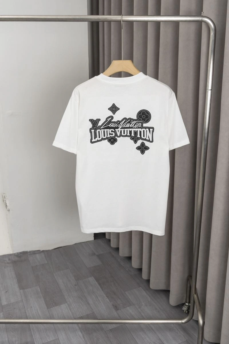 Louis Vuitton T-Shirts SoftTouch 139217