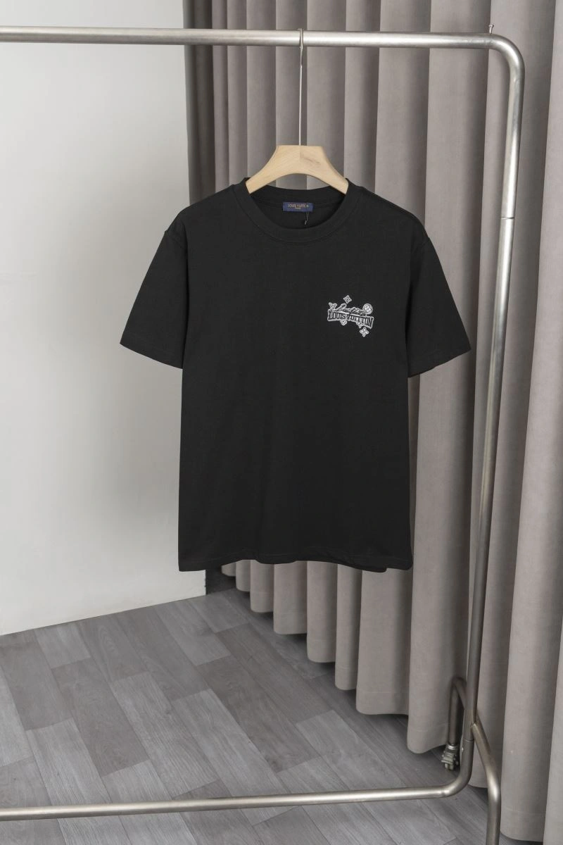 Louis Vuitton T-Shirts SoftTouch 139217