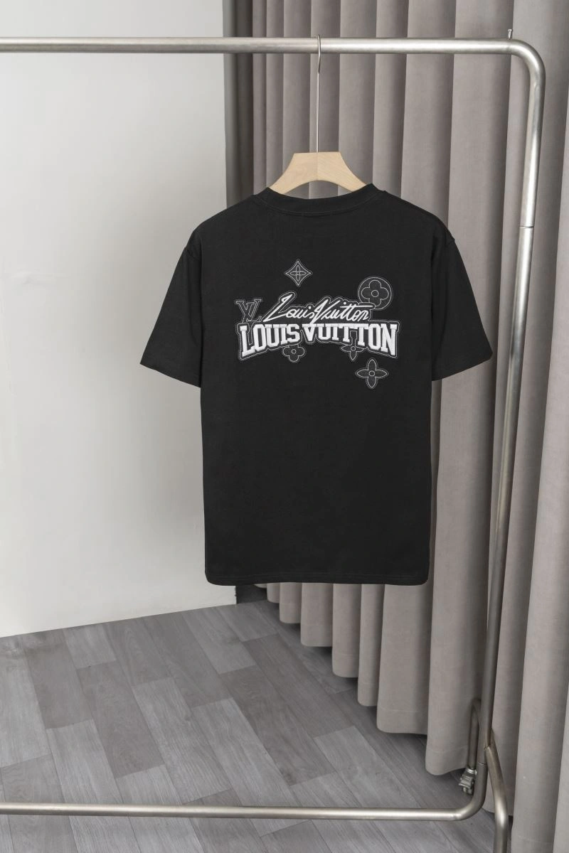 Louis Vuitton T-Shirts SoftTouch 139217