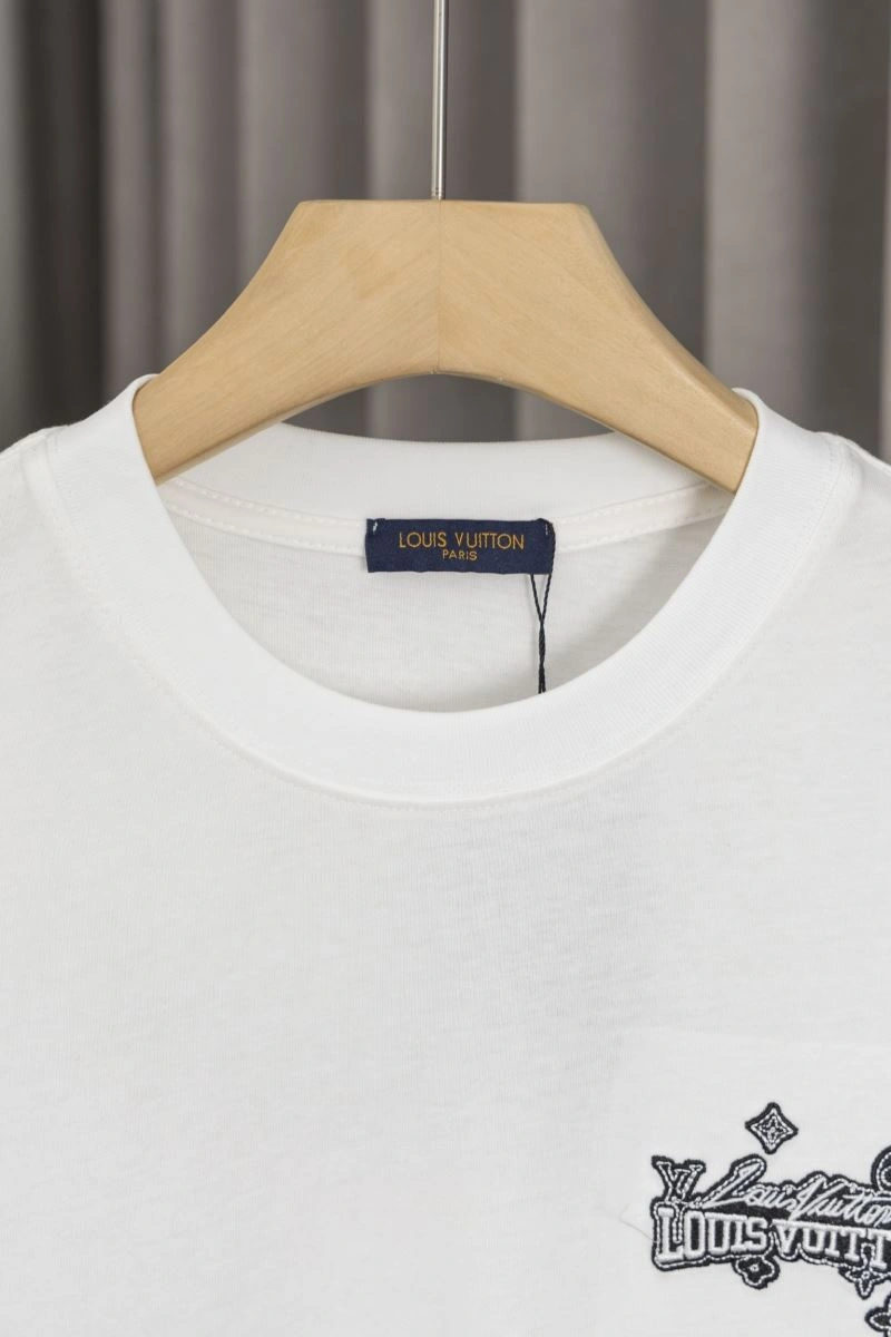 Louis Vuitton T-Shirts SoftTouch 139217