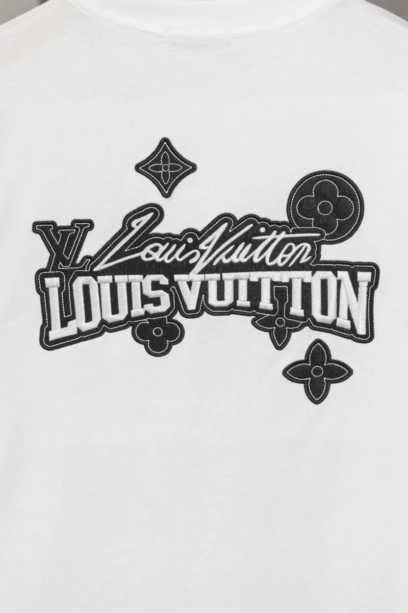 Louis Vuitton T-Shirts SoftTouch 139217