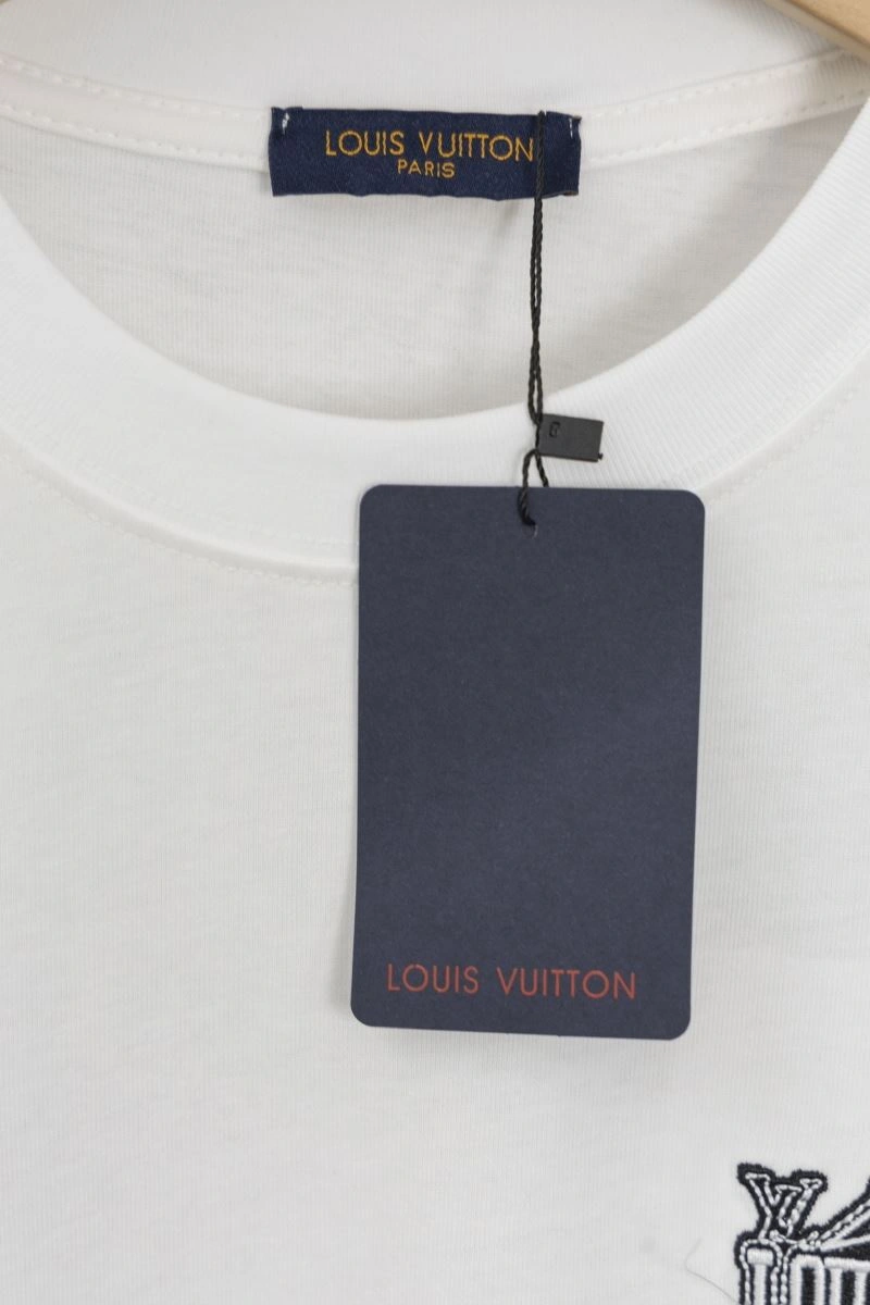 Louis Vuitton T-Shirts SoftTouch 139217