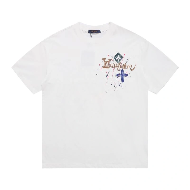 Classic Louis Vuitton T-Shirts 139214