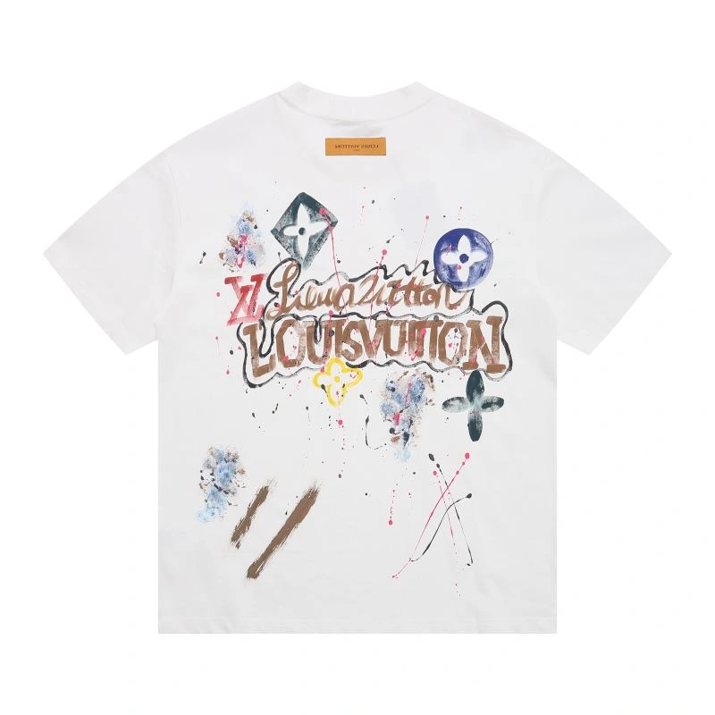 Classic Louis Vuitton T-Shirts 139214