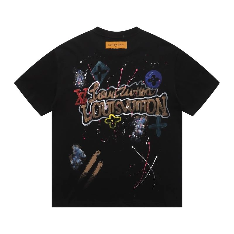 Classic Louis Vuitton T-Shirts 139214