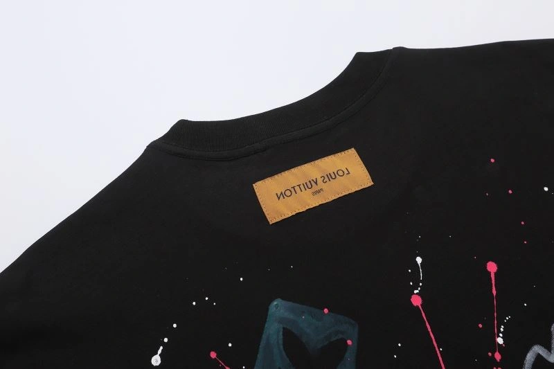 Classic Louis Vuitton T-Shirts 139214