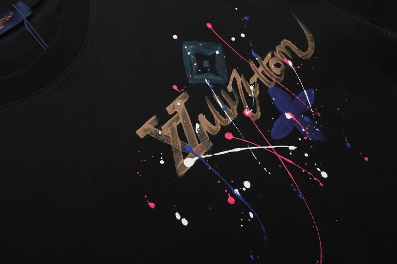 Classic Louis Vuitton T-Shirts 139214