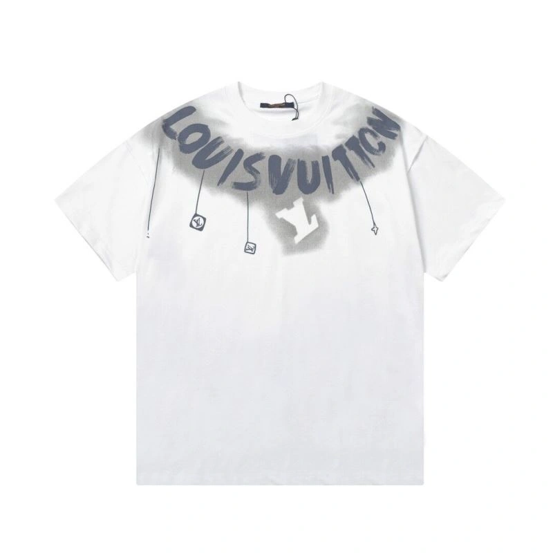 Louis Vuitton T-Shirts Comfortable 139212