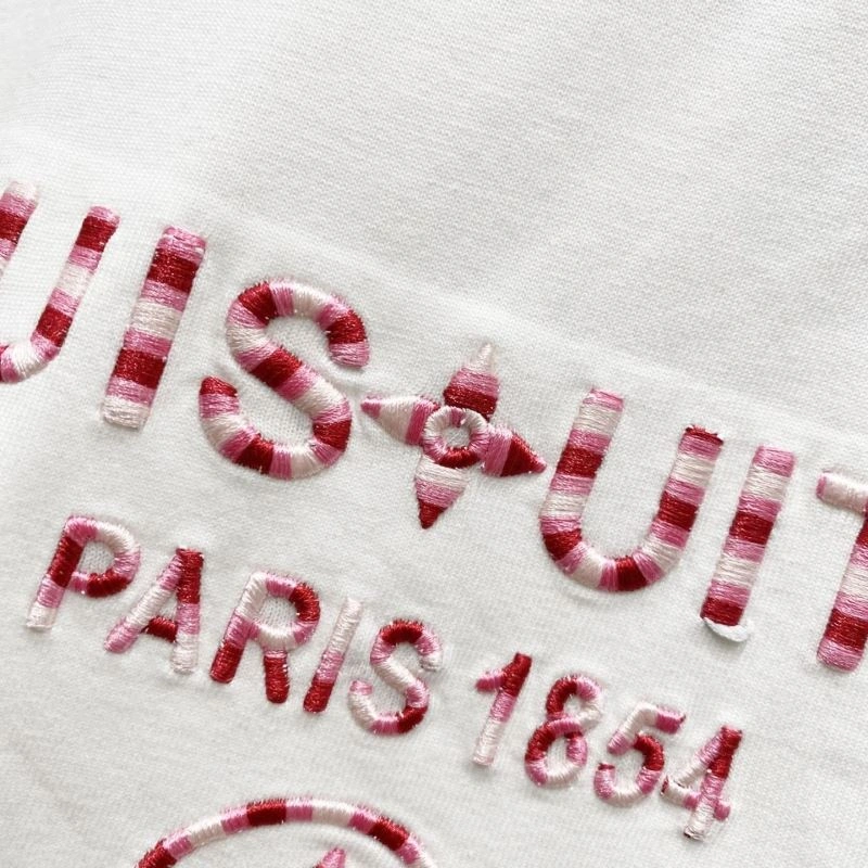 Contemporary Louis Vuitton T-Shirts 132169