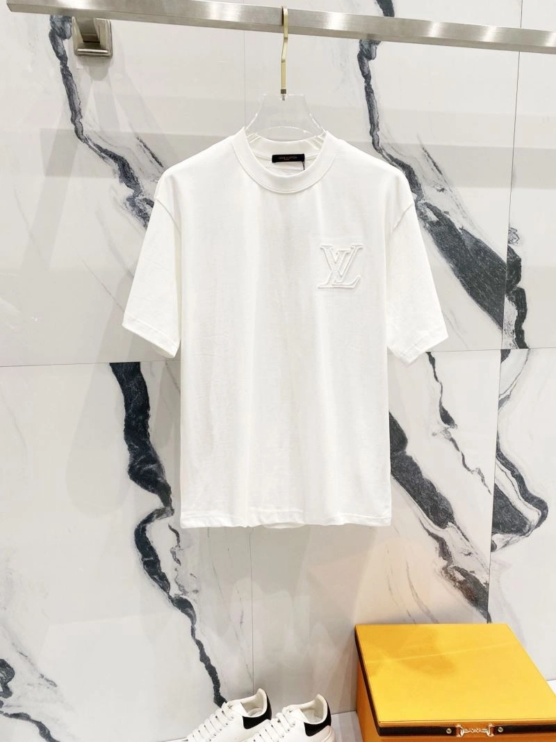 Louis Vuitton T-Shirts Bright 132177