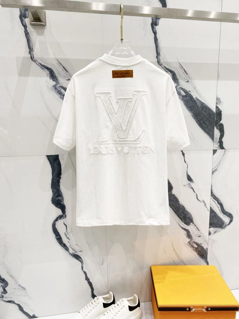Louis Vuitton T-Shirts Bright 132177