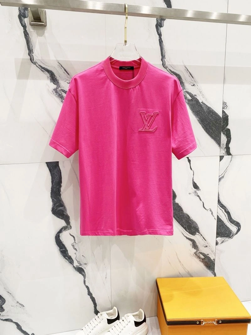 Louis Vuitton T-Shirts Bright 132177