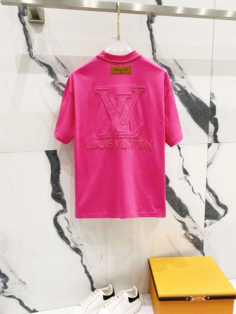 Louis Vuitton T-Shirts Bright 132177