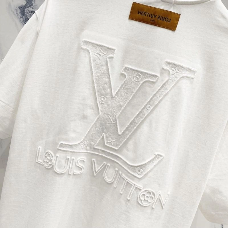 Louis Vuitton T-Shirts Bright 132177