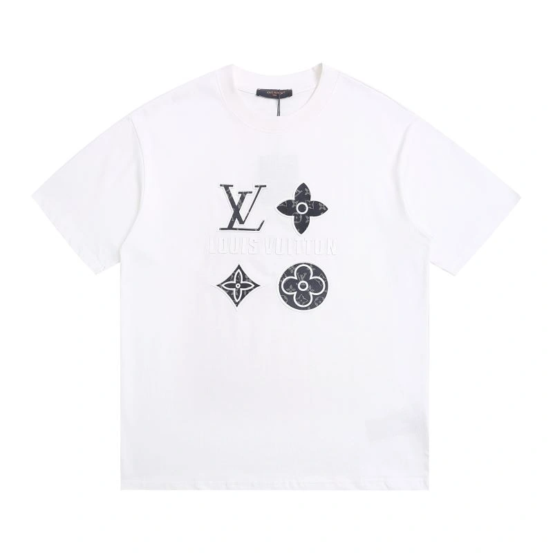 Louis Vuitton T-Shirts Sophisticated 132180