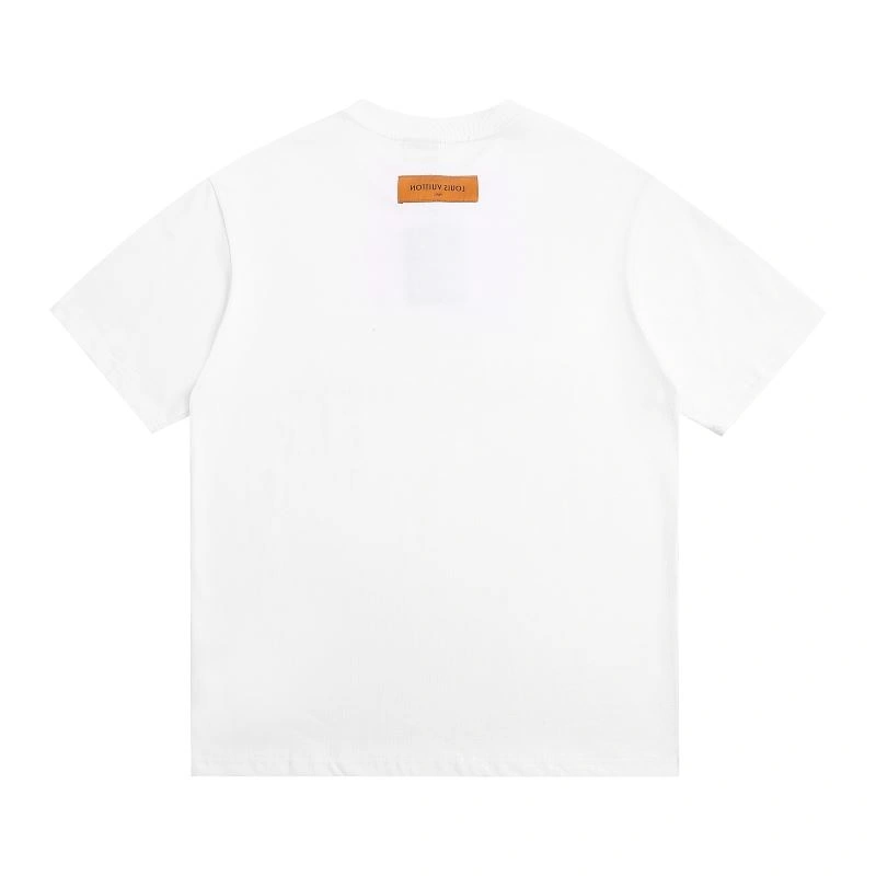 Louis Vuitton T-Shirts Sophisticated 132180
