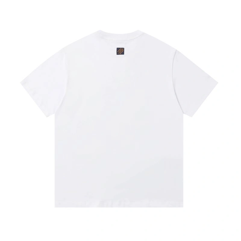 Louis Vuitton T-Shirts Colorful 132167