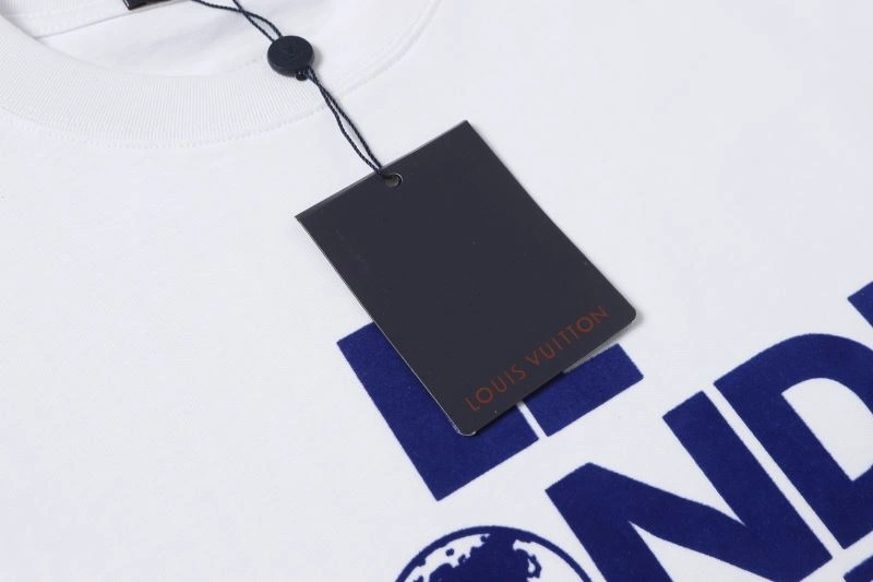 Louis Vuitton T-Shirts Colorful 132167