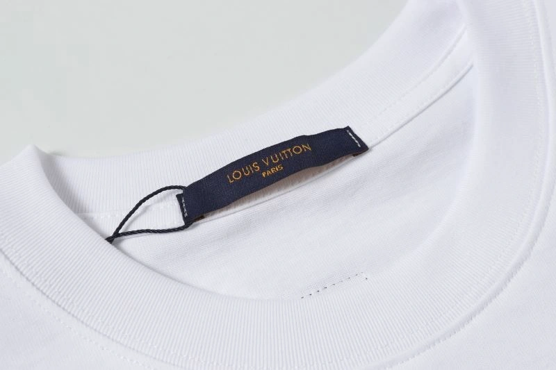 Louis Vuitton T-Shirts Colorful 132167