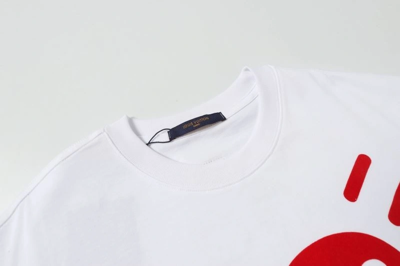 Louis Vuitton T-Shirts Colorful 132167
