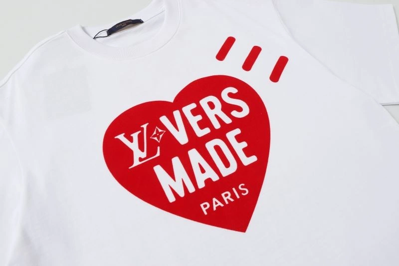 Louis Vuitton T-Shirts Colorful 132167