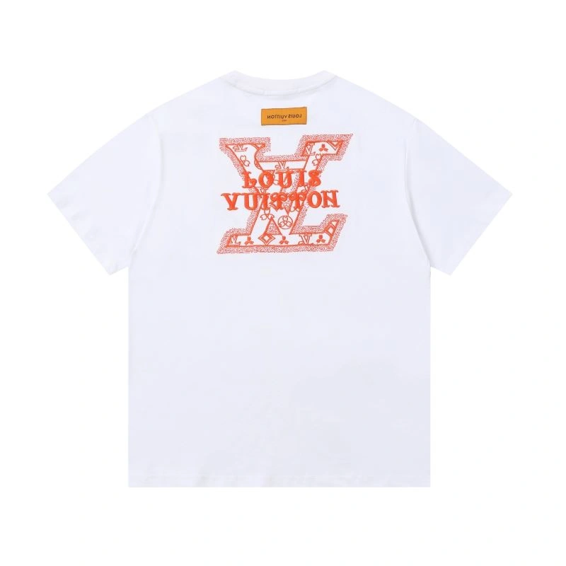 Louis Vuitton T-Shirts FlexibleFit 132158