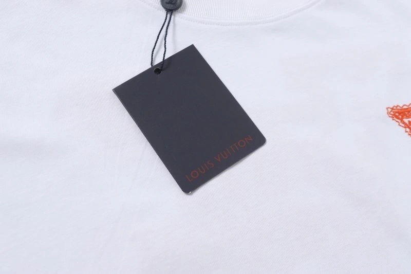 Louis Vuitton T-Shirts FlexibleFit 132158