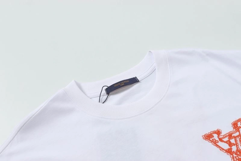 Louis Vuitton T-Shirts FlexibleFit 132158