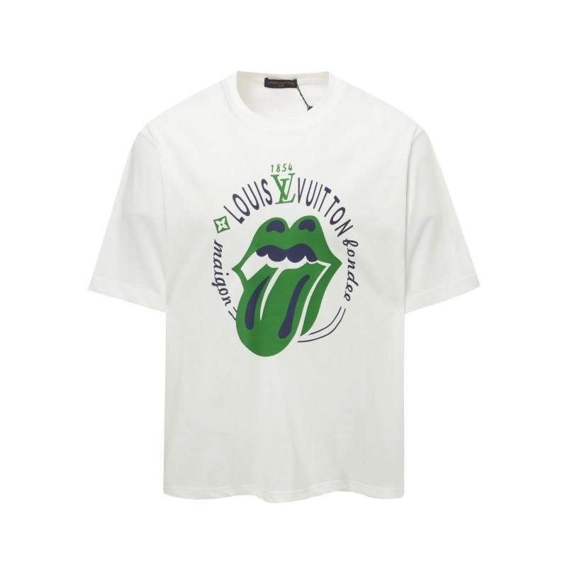 Louis Vuitton T-Shirts EyeCatching 132178