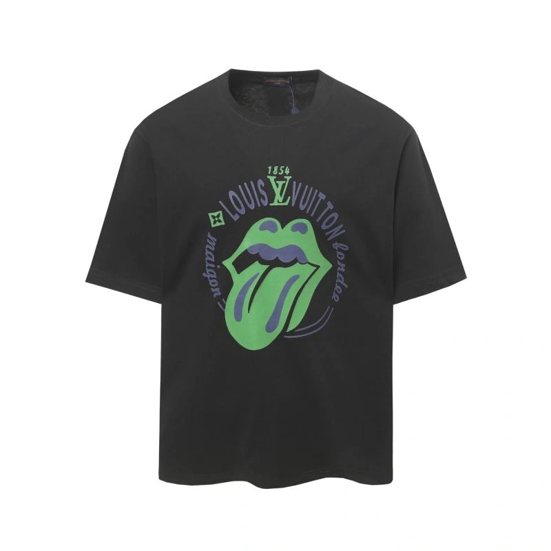 Louis Vuitton T-Shirts EyeCatching 132178