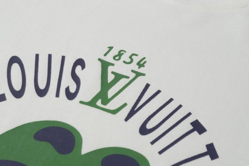 Louis Vuitton T-Shirts EyeCatching 132178