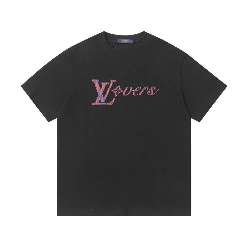 Vibrant Louis Vuitton T-Shirts 132154