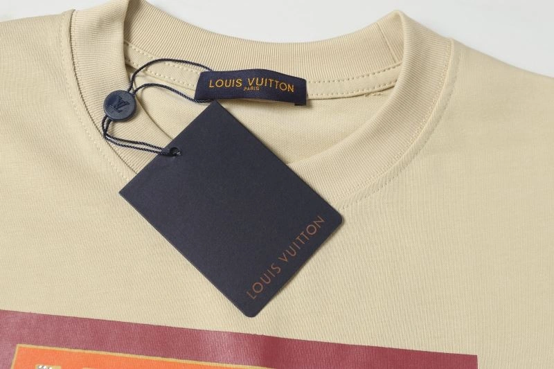 Louis Vuitton T-Shirts TechFriendly 132163