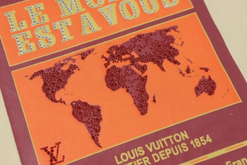 Louis Vuitton T-Shirts TechFriendly 132163