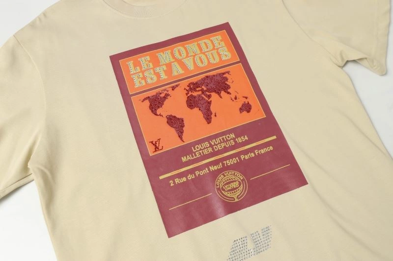 Louis Vuitton T-Shirts TechFriendly 132163