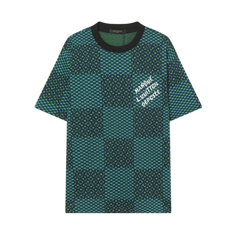 Louis Vuitton T-Shirts WeatherProof 132147