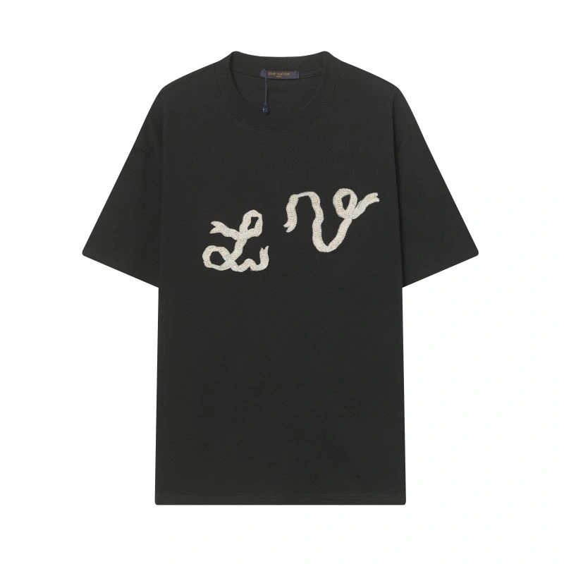 Louis Vuitton T-Shirts Youthful 132143