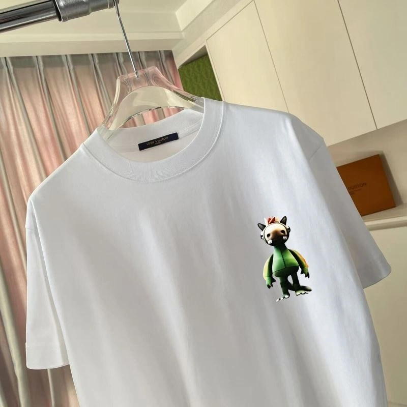 Louis Vuitton T-Shirts StreetReady 132140