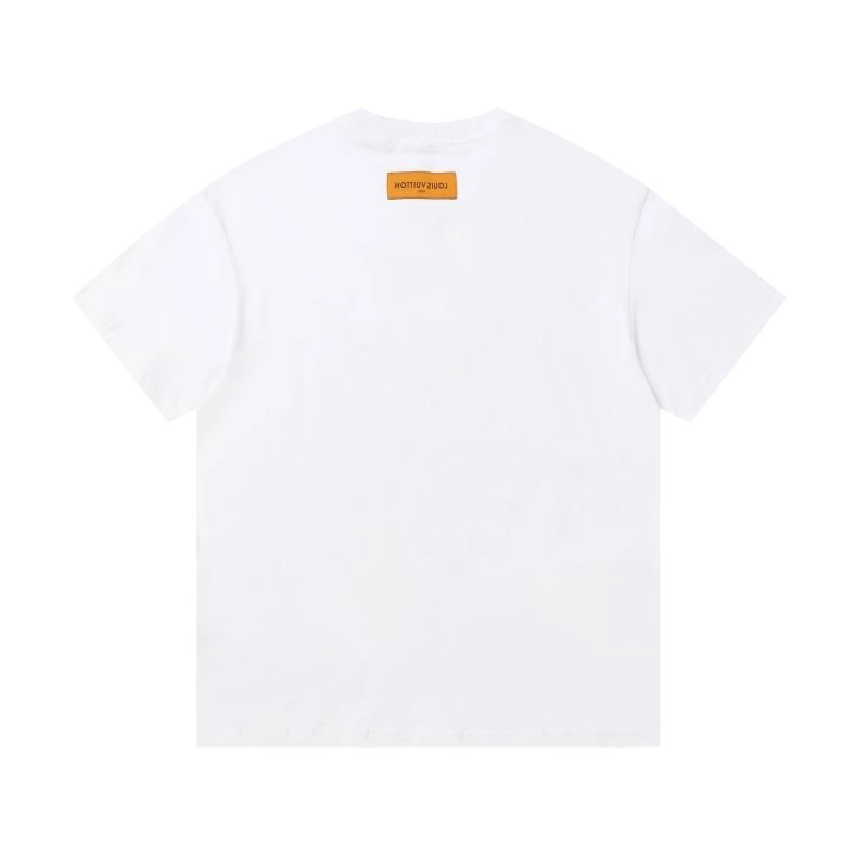 Louis Vuitton T-Shirts Supportive 132130