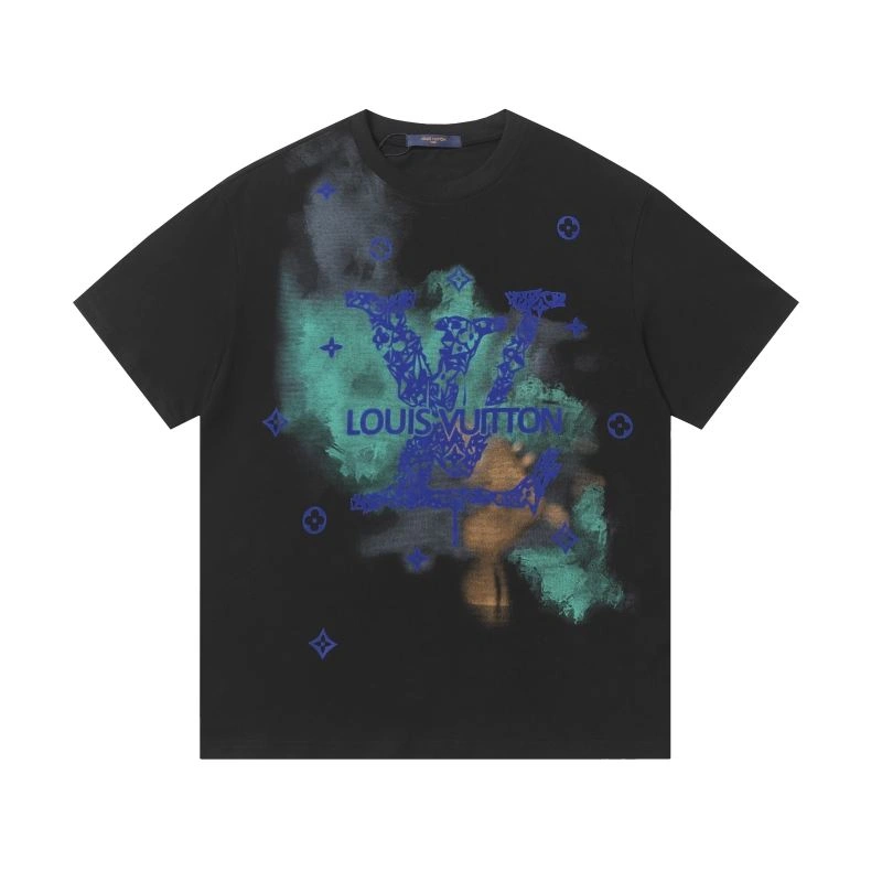 Louis Vuitton T-Shirts Supportive 132130