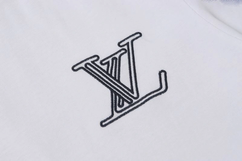Louis Vuitton T-Shirts ComfortFit 132133