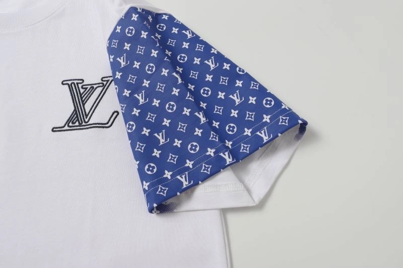 Louis Vuitton T-Shirts ComfortFit 132133