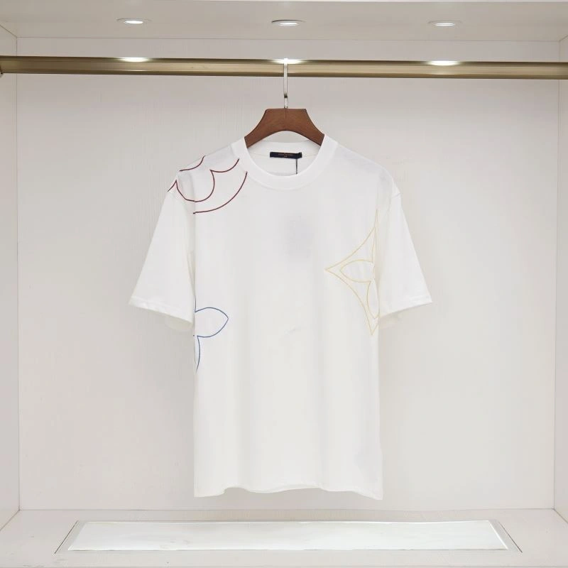 Louis Vuitton T-Shirts Youthful 132114