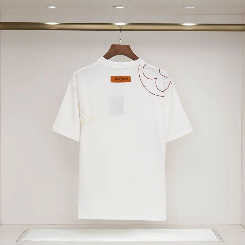 Louis Vuitton T-Shirts Youthful 132114