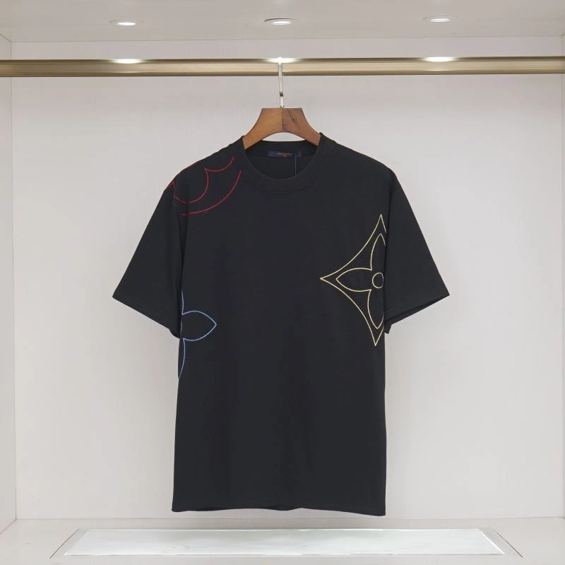 Louis Vuitton T-Shirts Youthful 132114