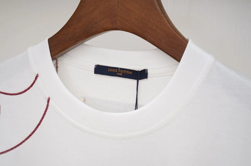 Louis Vuitton T-Shirts Youthful 132114